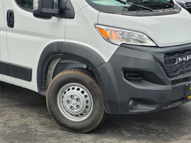 2025 RAM Ram ProMaster RAM PROMASTER 2500 TRADESMAN CARGO VAN LOW ROOF 136 WB