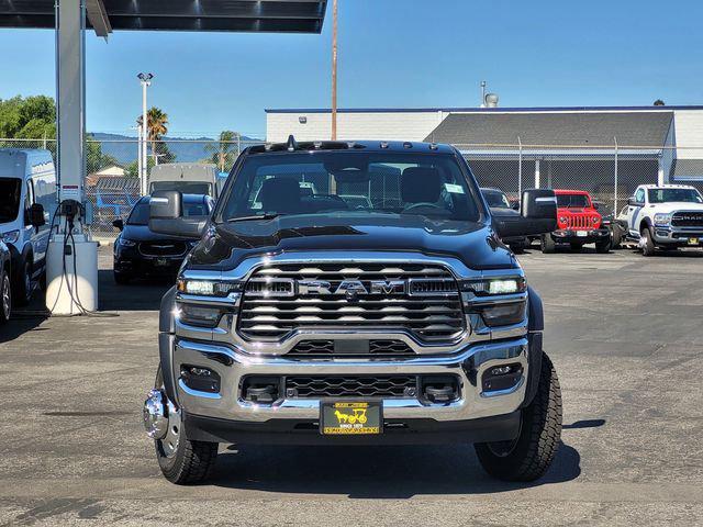 2025 RAM Ram 5500 Chassis Cab RAM 5500 TRADESMAN CHASSIS REGULAR CAB 4X4 60 CA