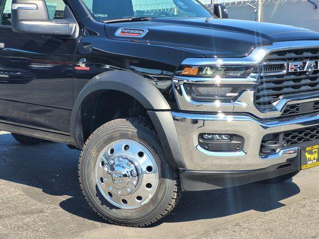 2025 RAM Ram 5500 Chassis Cab RAM 5500 TRADESMAN CHASSIS REGULAR CAB 4X4 60 CA