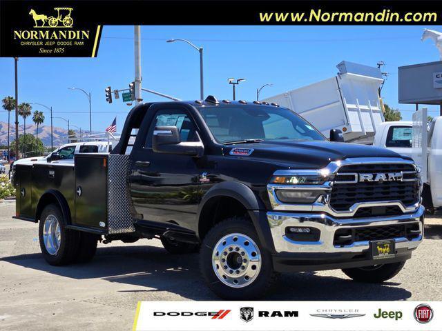 2025 RAM Ram 5500 Chassis Cab RAM 5500 TRADESMAN CHASSIS REGULAR CAB 4X4 60 CA 2025 RAM Ram 5500 Chassis Cab RAM 5500 TRADESMAN CHASSIS REGULAR CAB 4X4 60 CA