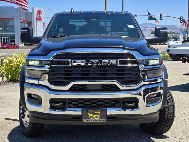 2025 RAM Ram 5500 Chassis Cab RAM 5500 TRADESMAN CHASSIS REGULAR CAB 4X4 60 CA 2025 RAM Ram 5500 Chassis Cab RAM 5500 TRADESMAN CHASSIS REGULAR CAB 4X4 60 CA