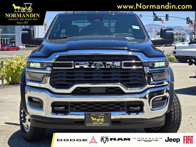 2025 RAM 5500 Chassis RAM 5500 TRADESMAN CHASSIS REGULAR CAB 4X4 60 CA 2025 RAM 5500 Chassis RAM 5500 TRADESMAN CHASSIS REGULAR CAB 4X4 60 CA