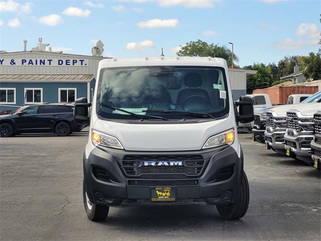 2025 RAM Ram ProMaster RAM PROMASTER 2500 TRADESMAN CARGO VAN LOW ROOF 136 WB