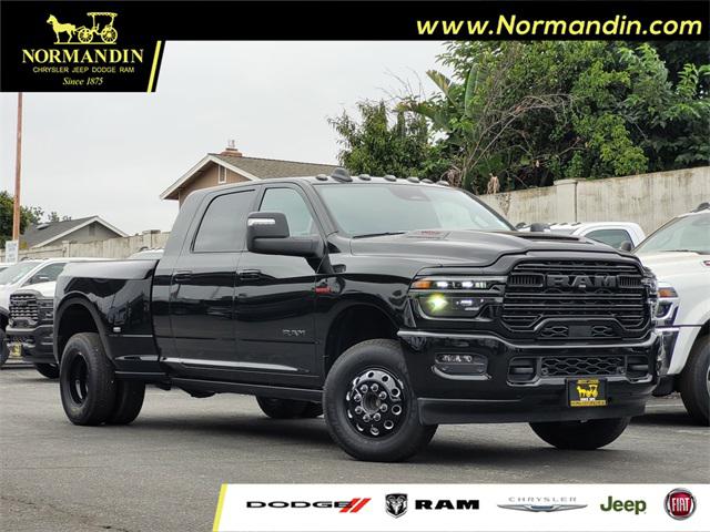 2025 RAM Ram 3500 RAM 3500 LARAMIE MEGA CAB 4X4 64 BOX