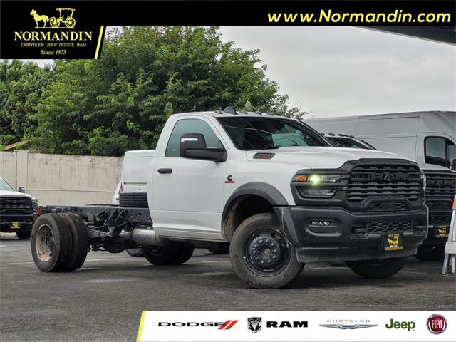 2026 RAM 4500 Chassis Cab Tradesman