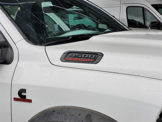 2026 RAM 4500 Chassis Cab Tradesman