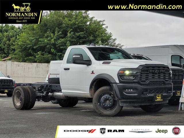 2026 RAM Ram 4500 Chassis Cab RAM 4500 TRADESMAN CHASSIS REGULAR CAB 4X4 84 CA
