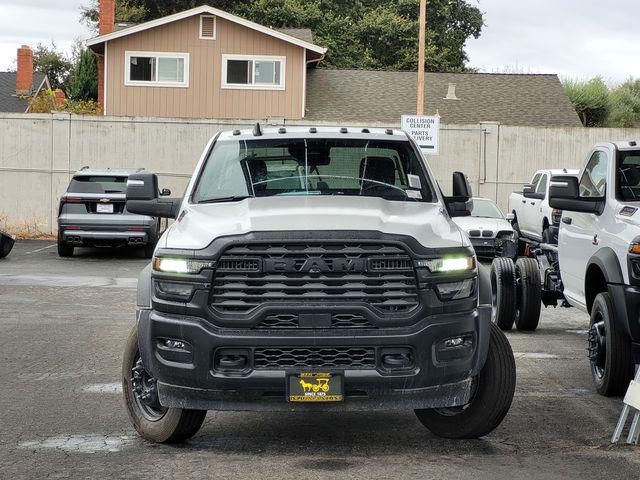 2026 RAM Ram 4500 Chassis Cab RAM 4500 TRADESMAN CHASSIS REGULAR CAB 4X4 84 CA