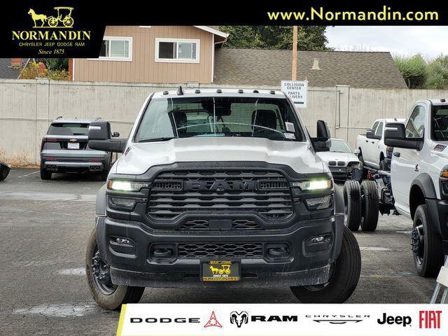 2026 RAM 4500 Chassis RAM 4500 TRADESMAN CHASSIS REGULAR CAB 4X4 84 CA 2026 RAM 4500 Chassis RAM 4500 TRADESMAN CHASSIS REGULAR CAB 4X4 84 CA