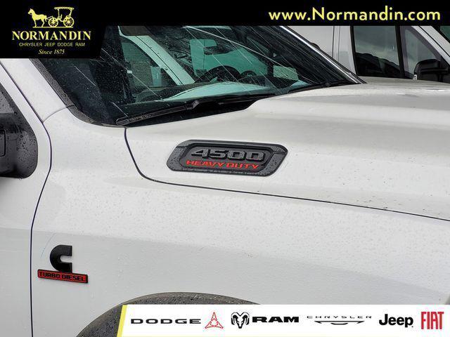 2026 RAM 4500 Chassis RAM 4500 TRADESMAN CHASSIS REGULAR CAB 4X4 84 CA 2026 RAM 4500 Chassis RAM 4500 TRADESMAN CHASSIS REGULAR CAB 4X4 84 CA