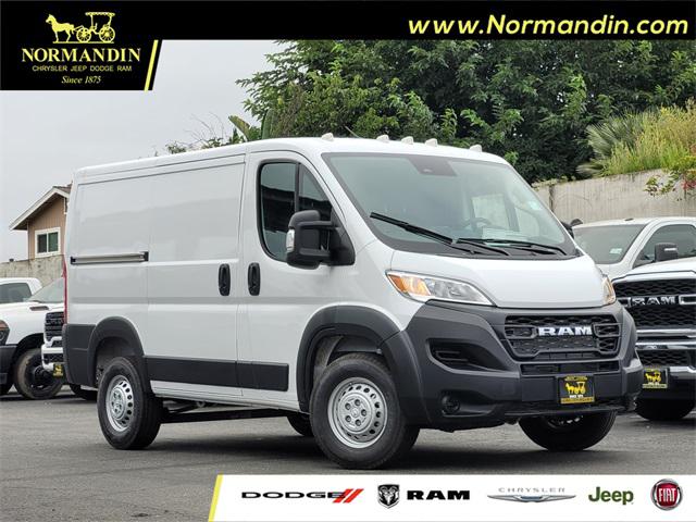 2025 RAM Ram ProMaster RAM PROMASTER 1500 TRADESMAN CARGO VAN LOW ROOF 118 WB