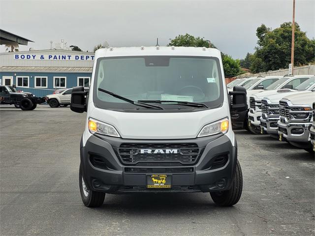 2025 RAM Ram ProMaster RAM PROMASTER 1500 TRADESMAN CARGO VAN LOW ROOF 118 WB