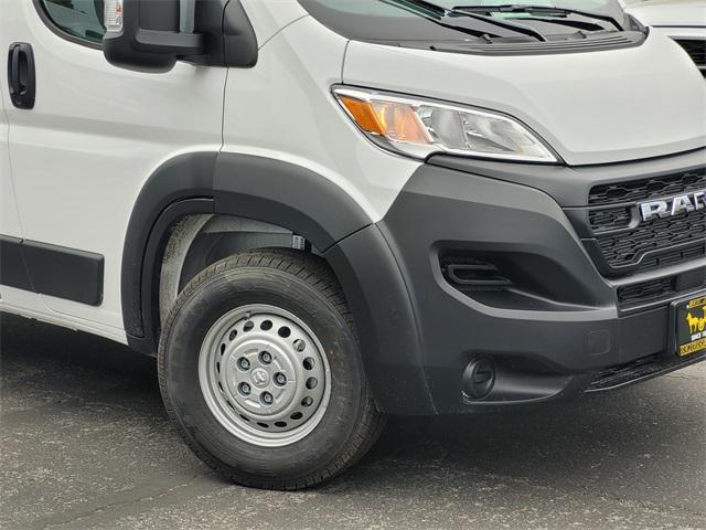 2025 RAM Ram ProMaster RAM PROMASTER 1500 TRADESMAN CARGO VAN LOW ROOF 118 WB