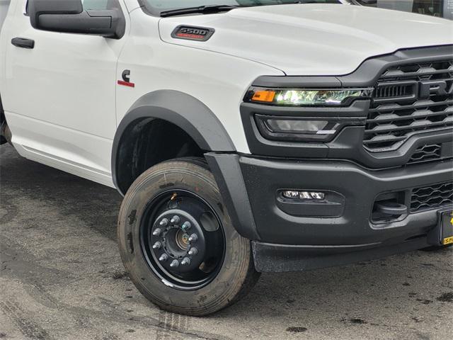 2026 RAM Ram 5500 Chassis Cab RAM 5500 TRADESMAN CHASSIS REGULAR CAB 4X4 84 CA 2026 RAM Ram 5500 Chassis Cab RAM 5500 TRADESMAN CHASSIS REGULAR CAB 4X4 84 CA