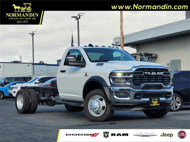 2026 RAM Ram 5500 Chassis Cab RAM 5500 TRADESMAN CHASSIS REGULAR CAB 4X2 84 CA 2026 RAM Ram 5500 Chassis Cab RAM 5500 TRADESMAN CHASSIS REGULAR CAB 4X2 84 CA