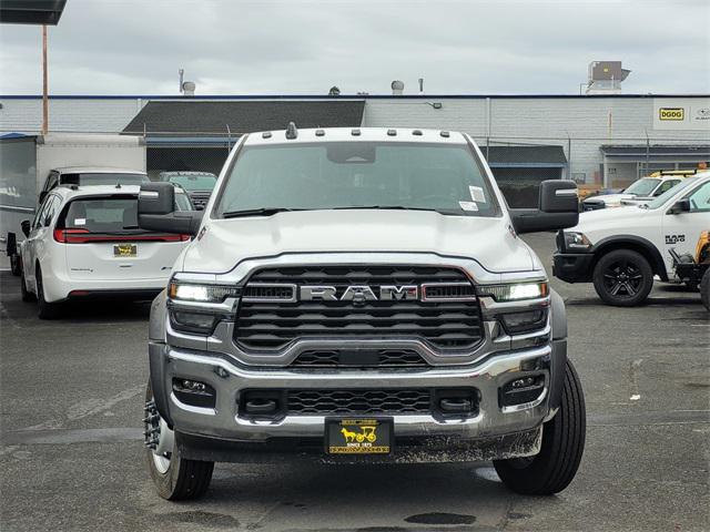 2026 RAM 5500 Chassis Cab Tradesman