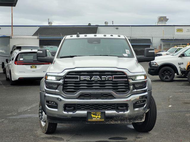 2026 RAM Ram 5500 Chassis Cab RAM 5500 TRADESMAN CHASSIS REGULAR CAB 4X2 84 CA