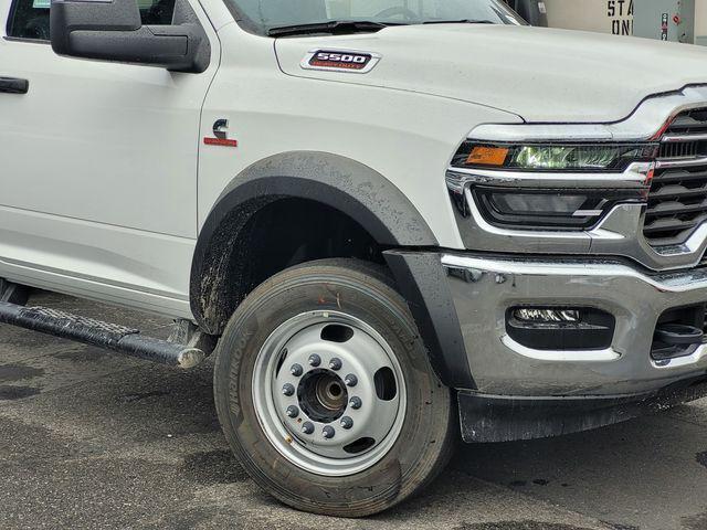 2026 RAM Ram 5500 Chassis Cab RAM 5500 TRADESMAN CHASSIS REGULAR CAB 4X2 84 CA