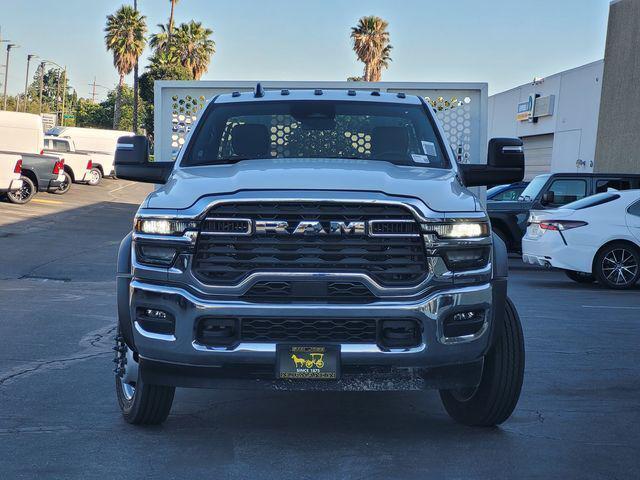 2026 RAM Ram 5500 Chassis Cab RAM 5500 TRADESMAN CHASSIS REGULAR CAB 4X2 84 CA 2026 RAM Ram 5500 Chassis Cab RAM 5500 TRADESMAN CHASSIS REGULAR CAB 4X2 84 CA