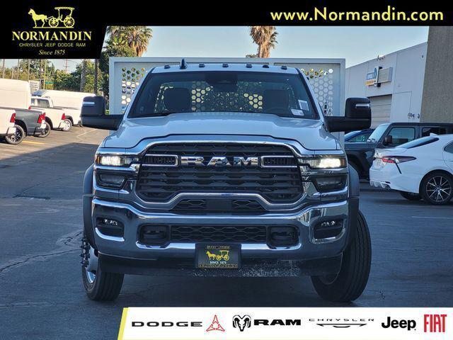 2026 RAM Ram 5500 Chassis Cab RAM 5500 TRADESMAN CHASSIS REGULAR CAB 4X2 84 CA 2026 RAM Ram 5500 Chassis Cab RAM 5500 TRADESMAN CHASSIS REGULAR CAB 4X2 84 CA