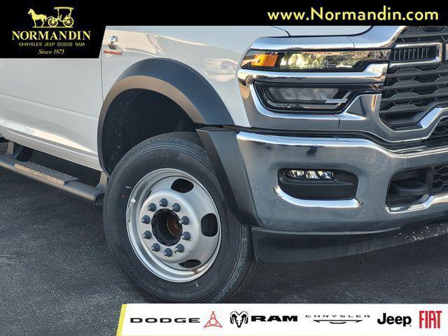 2026 RAM Ram 5500 Chassis Cab RAM 5500 TRADESMAN CHASSIS REGULAR CAB 4X2 84 CA 2026 RAM Ram 5500 Chassis Cab RAM 5500 TRADESMAN CHASSIS REGULAR CAB 4X2 84 CA