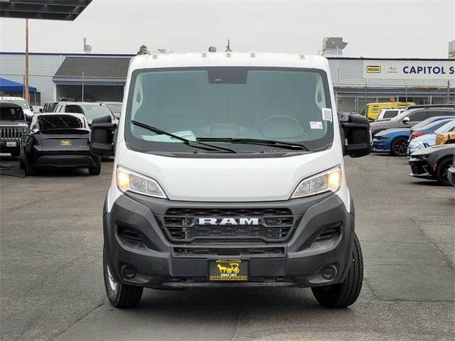 2026 RAM Ram ProMaster RAM PROMASTER 1500 TRADESMAN CARGO VAN LOW ROOF 136 WB 2026 RAM Ram ProMaster RAM PROMASTER 1500 TRADESMAN CARGO VAN LOW ROOF 136 WB