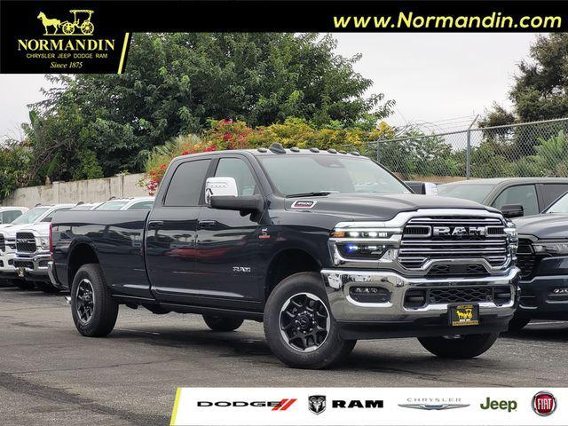 2026 RAM Ram 3500 RAM 3500 LARAMIE CREW CAB 4X4 8 BOX