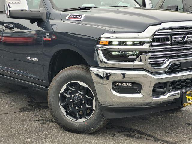 2026 RAM Ram 3500 RAM 3500 LARAMIE CREW CAB 4X4 8 BOX 2026 RAM Ram 3500 RAM 3500 LARAMIE CREW CAB 4X4 8 BOX