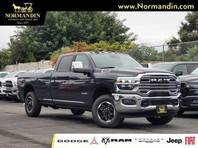 2026 RAM Ram 3500 RAM 3500 LARAMIE CREW CAB 4X4 8 BOX 2026 RAM Ram 3500 RAM 3500 LARAMIE CREW CAB 4X4 8 BOX