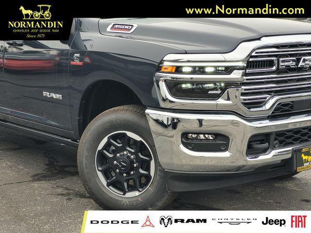 2026 RAM Ram 3500 RAM 3500 LARAMIE CREW CAB 4X4 8 BOX 2026 RAM Ram 3500 RAM 3500 LARAMIE CREW CAB 4X4 8 BOX