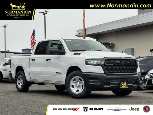 2025 RAM Ram 1500 RAM 1500 TRADESMAN CREW CAB 4X2 57 BOX