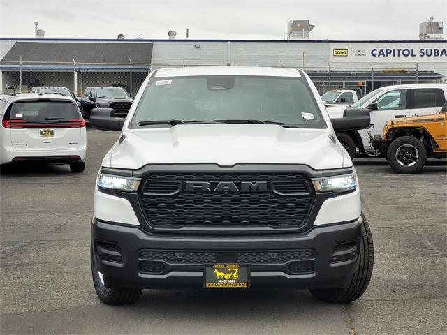 2025 RAM Ram 1500 RAM 1500 TRADESMAN CREW CAB 4X2 57 BOX