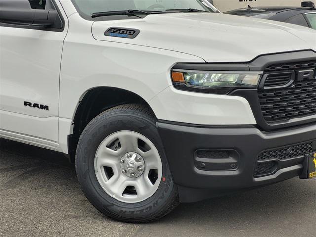 2025 RAM Ram 1500 RAM 1500 TRADESMAN CREW CAB 4X2 57 BOX