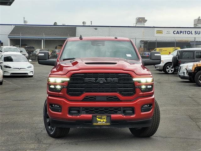 2026 RAM Ram 2500 RAM 2500 LARAMIE MEGA CAB 4X4 64 BOX