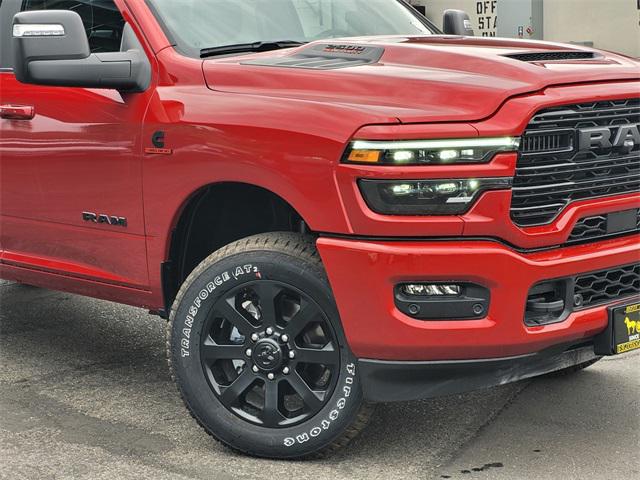 2026 RAM Ram 2500 RAM 2500 LARAMIE MEGA CAB 4X4 64 BOX