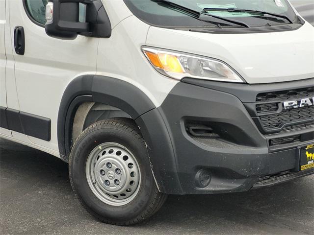 2026 RAM Ram ProMaster RAM PROMASTER 1500 TRADESMAN CARGO VAN LOW ROOF 118 WB 2026 RAM Ram ProMaster RAM PROMASTER 1500 TRADESMAN CARGO VAN LOW ROOF 118 WB
