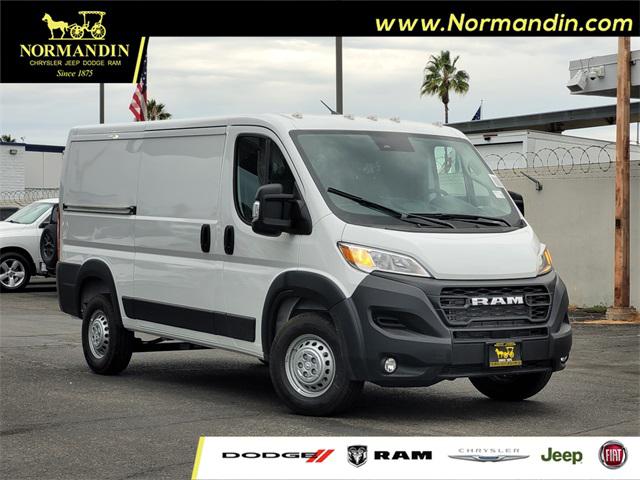 2026 RAM Ram ProMaster RAM PROMASTER 1500 TRADESMAN CARGO VAN LOW ROOF 136 WB 2026 RAM Ram ProMaster RAM PROMASTER 1500 TRADESMAN CARGO VAN LOW ROOF 136 WB