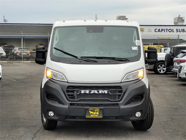 2026 RAM Ram ProMaster RAM PROMASTER 1500 TRADESMAN CARGO VAN LOW ROOF 136 WB 2026 RAM Ram ProMaster RAM PROMASTER 1500 TRADESMAN CARGO VAN LOW ROOF 136 WB