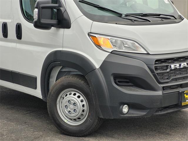 2026 RAM Ram ProMaster RAM PROMASTER 1500 TRADESMAN CARGO VAN LOW ROOF 136 WB 2026 RAM Ram ProMaster RAM PROMASTER 1500 TRADESMAN CARGO VAN LOW ROOF 136 WB