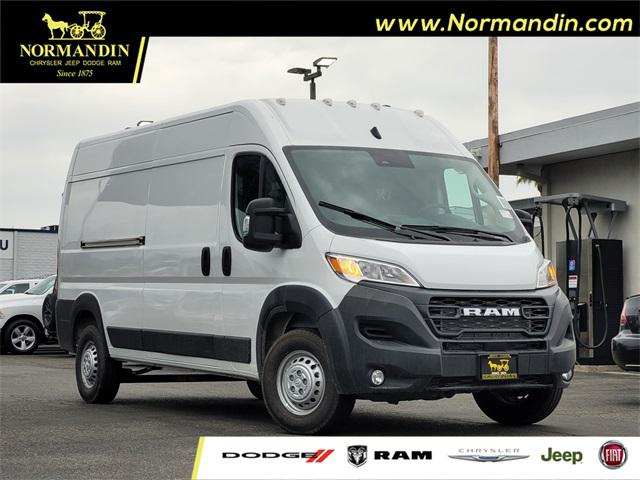 2026 RAM Ram ProMaster RAM PROMASTER 2500 TRADESMAN CARGO VAN HIGH ROOF 159 WB