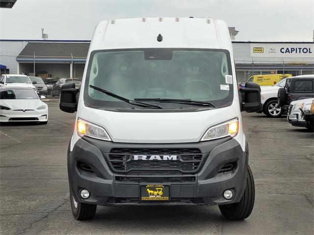 2026 RAM Ram ProMaster RAM PROMASTER 2500 TRADESMAN CARGO VAN HIGH ROOF 159 WB