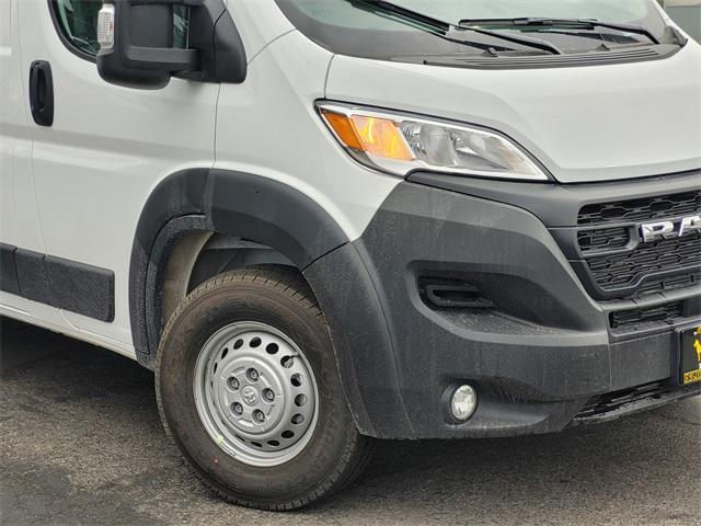 2026 RAM Ram ProMaster RAM PROMASTER 2500 TRADESMAN CARGO VAN HIGH ROOF 159 WB
