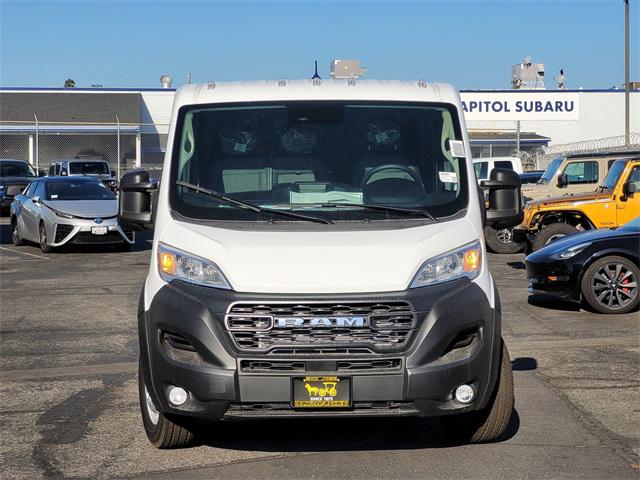 2026 RAM Ram ProMaster RAM PROMASTER 1500 TRADESMAN CARGO VAN LOW ROOF 136 WB 2026 RAM Ram ProMaster RAM PROMASTER 1500 TRADESMAN CARGO VAN LOW ROOF 136 WB