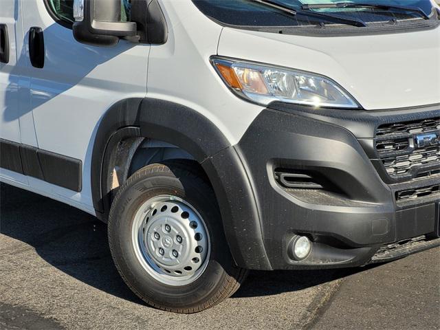 2026 RAM Ram ProMaster RAM PROMASTER 1500 TRADESMAN CARGO VAN LOW ROOF 136 WB 2026 RAM Ram ProMaster RAM PROMASTER 1500 TRADESMAN CARGO VAN LOW ROOF 136 WB