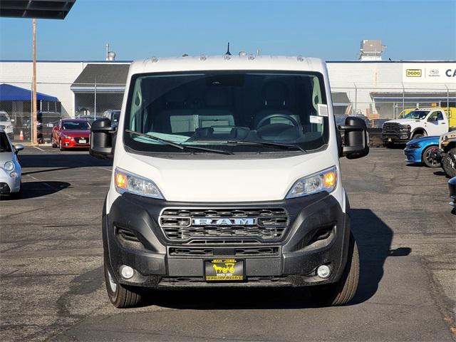 2026 RAM Ram ProMaster RAM PROMASTER 1500 TRADESMAN CARGO VAN LOW ROOF 136 WB 2026 RAM Ram ProMaster RAM PROMASTER 1500 TRADESMAN CARGO VAN LOW ROOF 136 WB