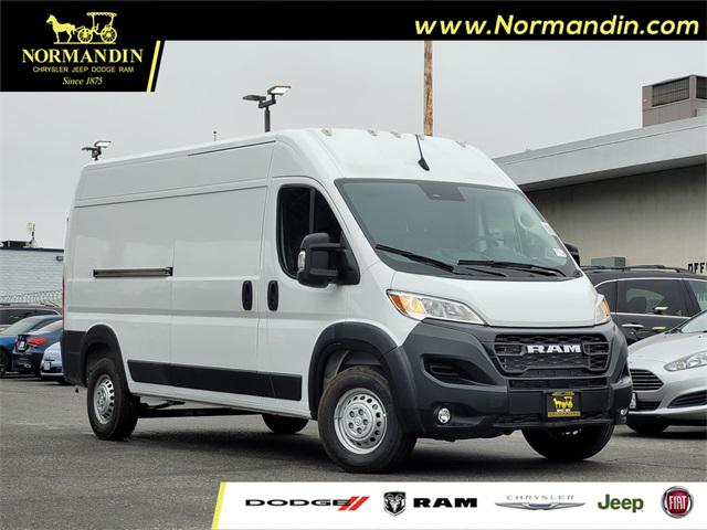 2026 RAM Ram ProMaster RAM PROMASTER 2500 TRADESMAN CARGO VAN HIGH ROOF 159 WB