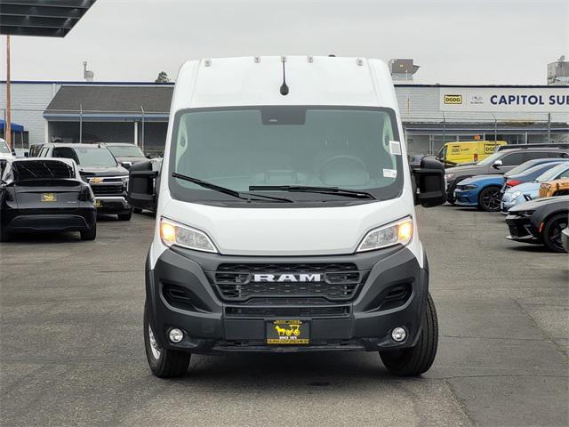 2026 RAM Ram ProMaster RAM PROMASTER 2500 TRADESMAN CARGO VAN HIGH ROOF 159 WB