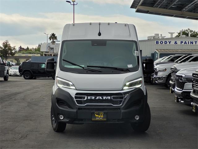 2026 RAM Ram ProMaster RAM PROMASTER 2500 SLT CARGO VAN HIGH ROOF 159 WB 2026 RAM Ram ProMaster RAM PROMASTER 2500 SLT CARGO VAN HIGH ROOF 159 WB