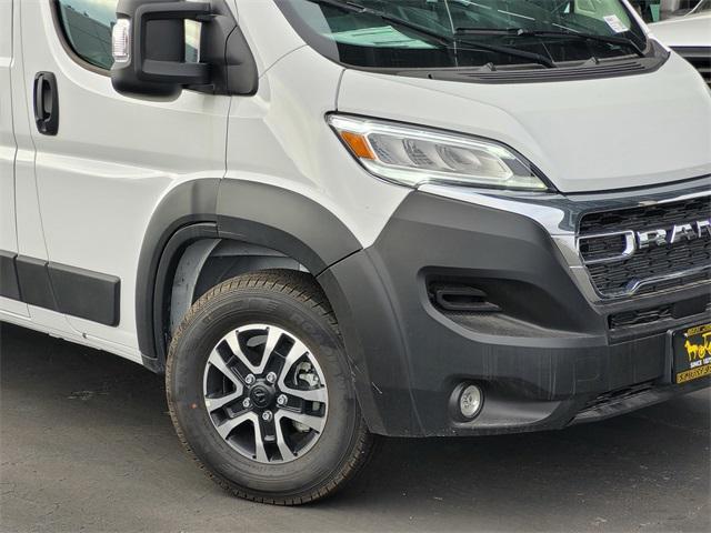 2026 RAM Ram ProMaster RAM PROMASTER 2500 SLT CARGO VAN HIGH ROOF 159 WB 2026 RAM Ram ProMaster RAM PROMASTER 2500 SLT CARGO VAN HIGH ROOF 159 WB