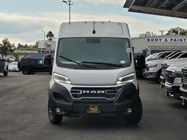 2026 RAM Ram ProMaster RAM PROMASTER 2500 SLT CARGO VAN HIGH ROOF 159 WB
